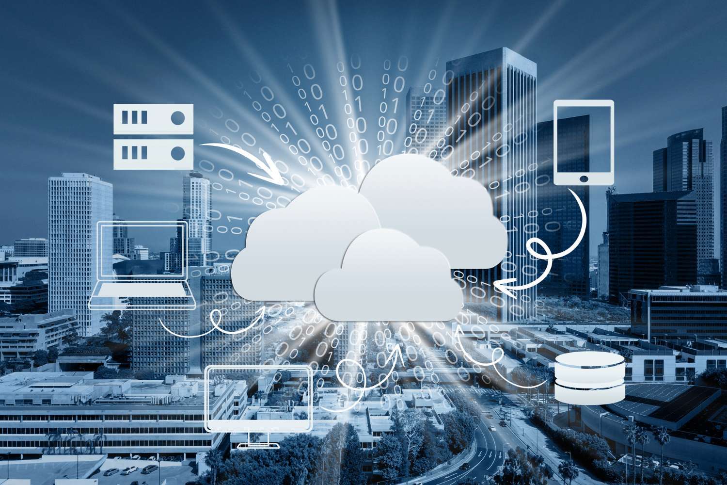 Embrace the Cloud Transformation to Make Things More Responsive and Efficient