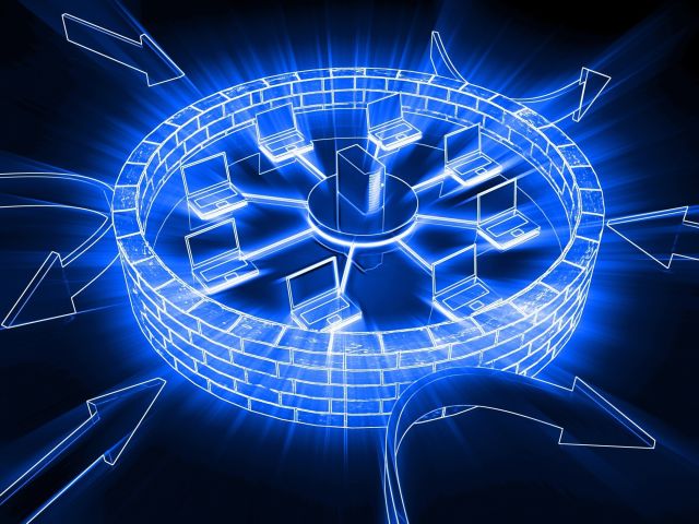 Computer network security