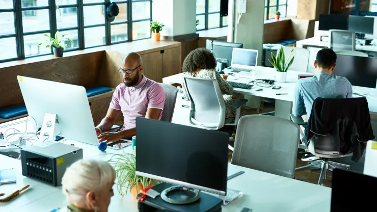 Addressing Federal Workforce Challenges with RedFort Tech’s Staff Augmentation Services