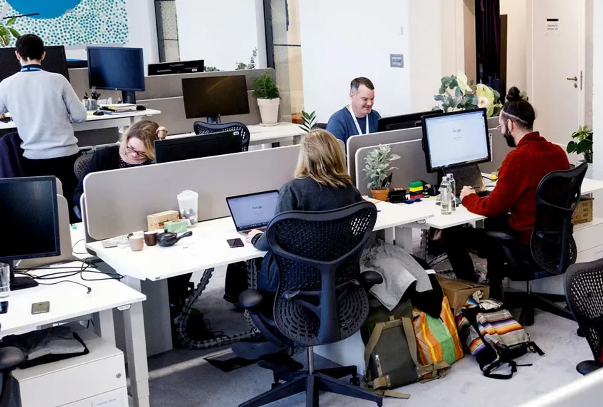 Enhancing Federal Workforce Efficiency with Redforttech